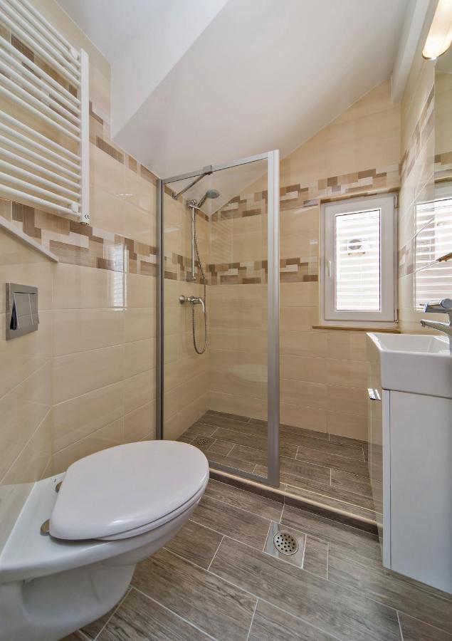 Apartment Residence Narona Млини Екстер'єр фото