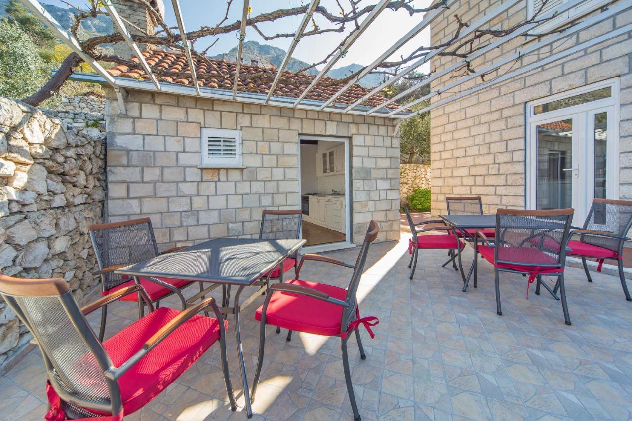 Apartment Residence Narona Млини Екстер'єр фото