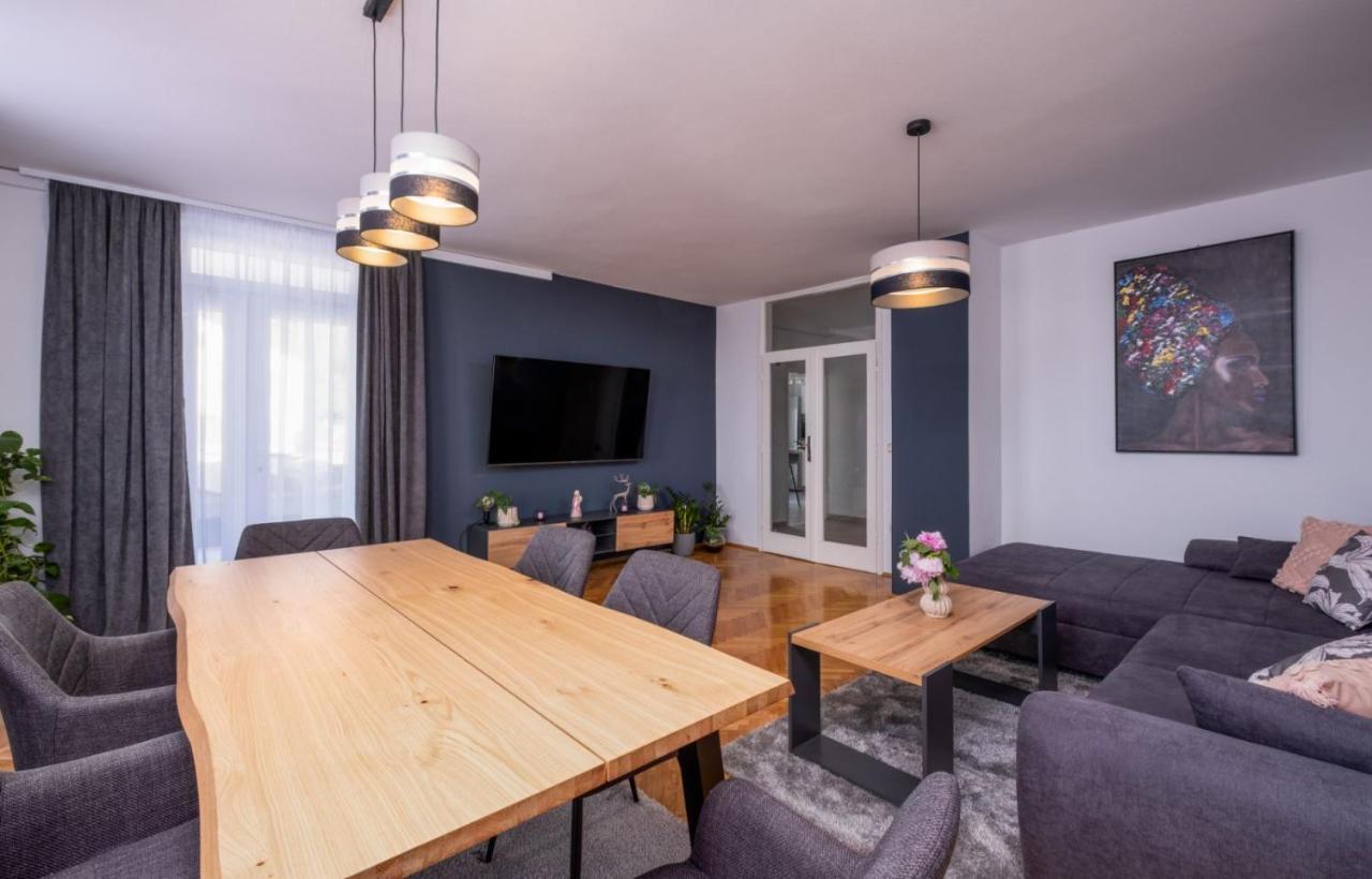 Apartment Residence Narona Млини Екстер'єр фото