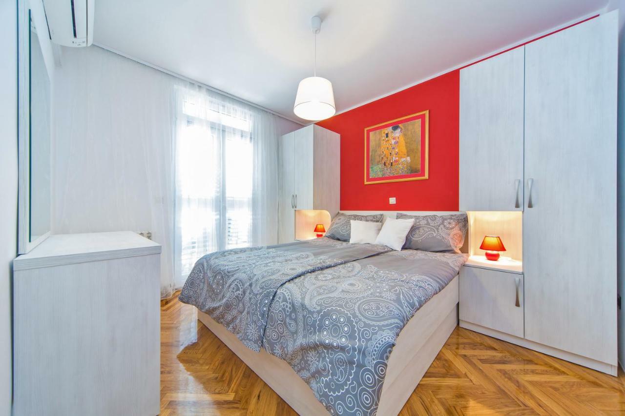 Apartment Residence Narona Млини Екстер'єр фото